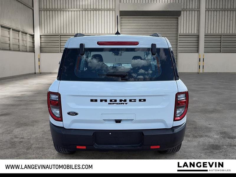 ford Bronco Sport 2023 - 5