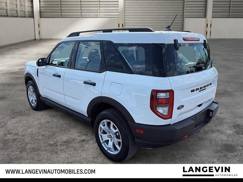 ford Bronco Sport 2023 - 6