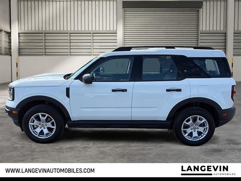 ford Bronco Sport 2023 - 8