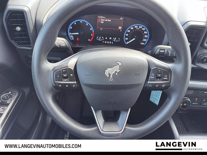 ford Bronco Sport 2023 - 13