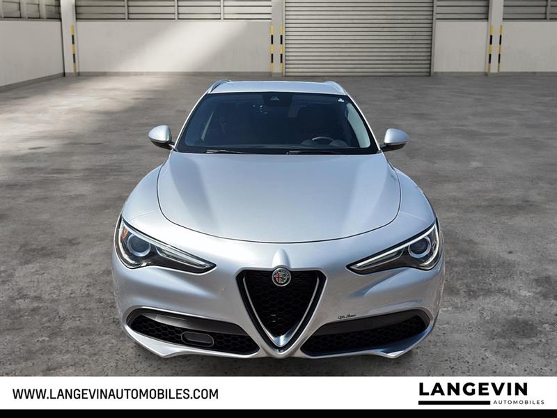 alfa romeo Stelvio 2021 - 4