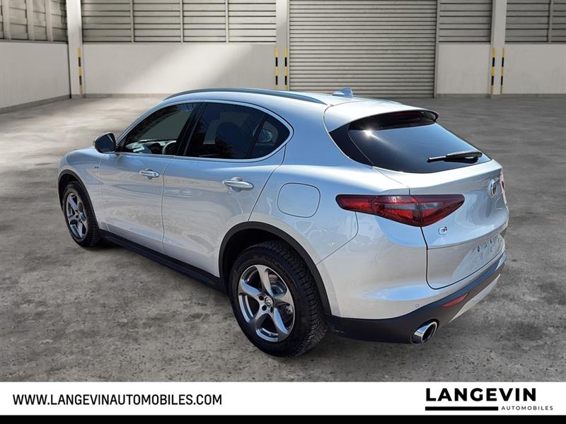 alfa romeo Stelvio 2021 - 7