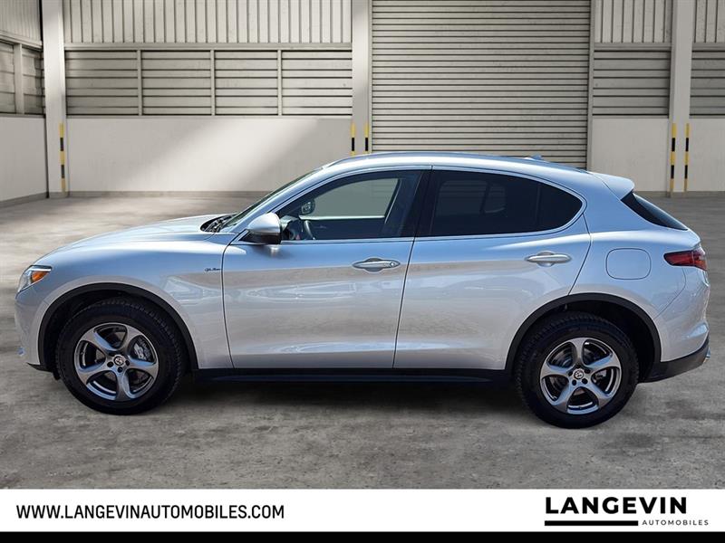 alfa romeo Stelvio 2021 - 9