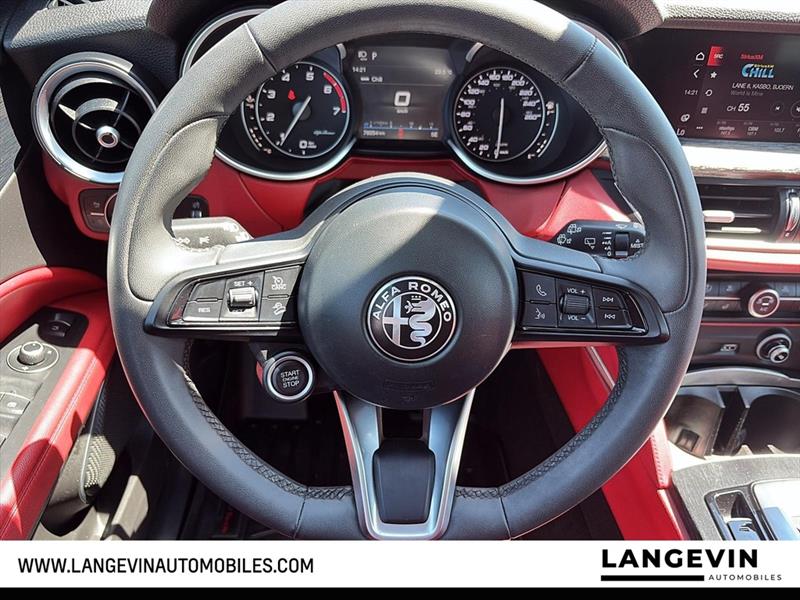 alfa romeo Stelvio 2021 - 17