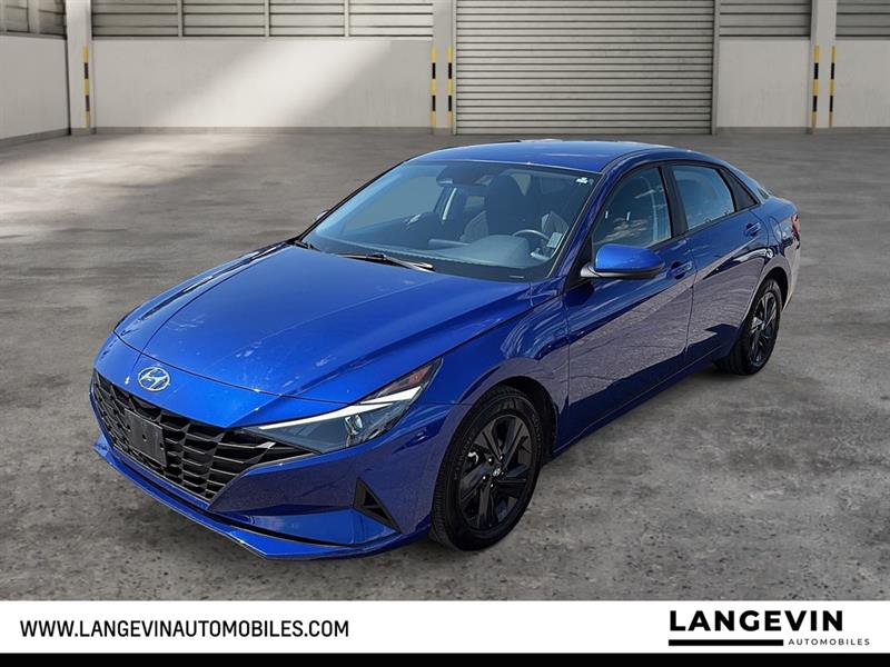 hyundai Elantra 2023