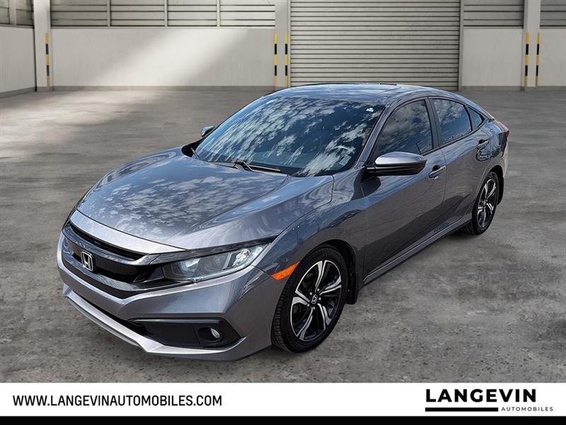 honda Civic Sedan 2021