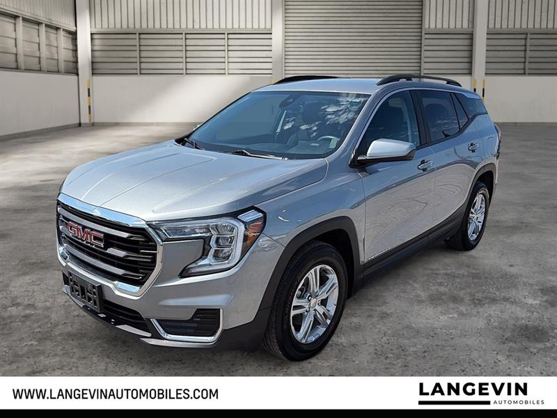 gmc Terrain 2024