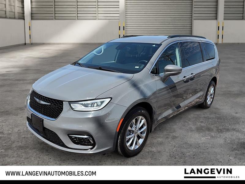 chrysler Pacifica 2022