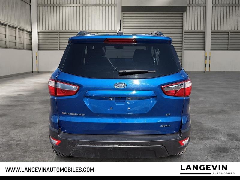 ford EcoSport 2022 - 5