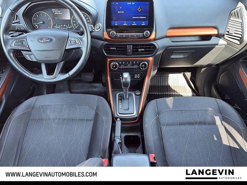 ford EcoSport 2022 - 11