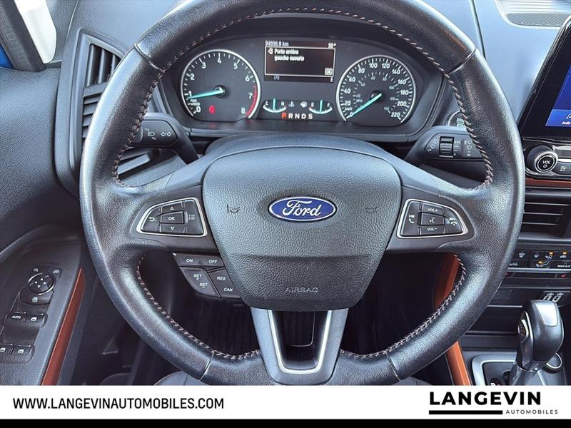 ford EcoSport 2022 - 14