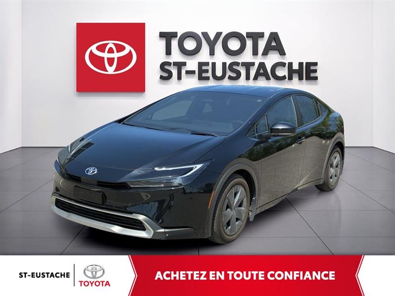 toyota Prius Prime 2023