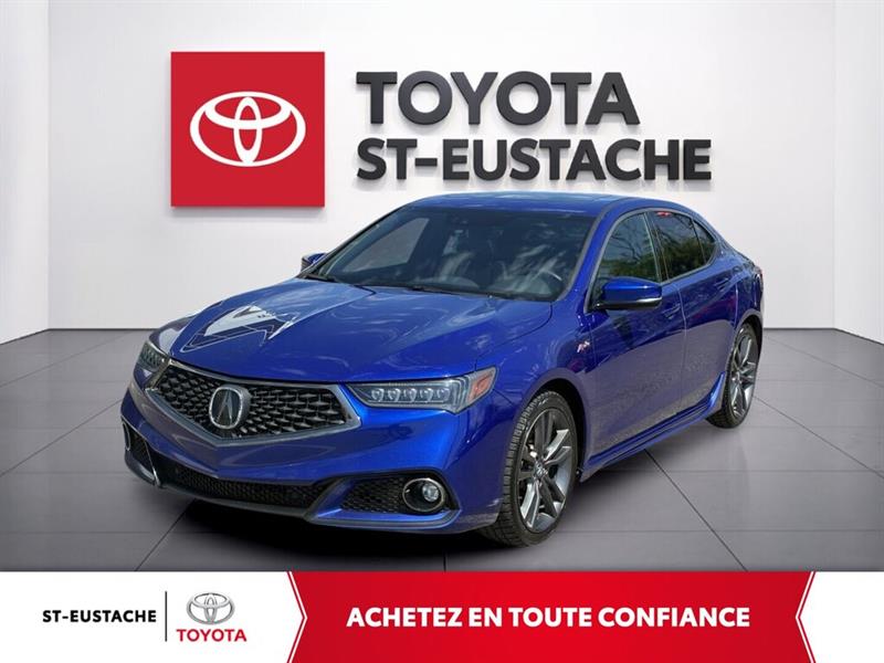 acura TLX 2019