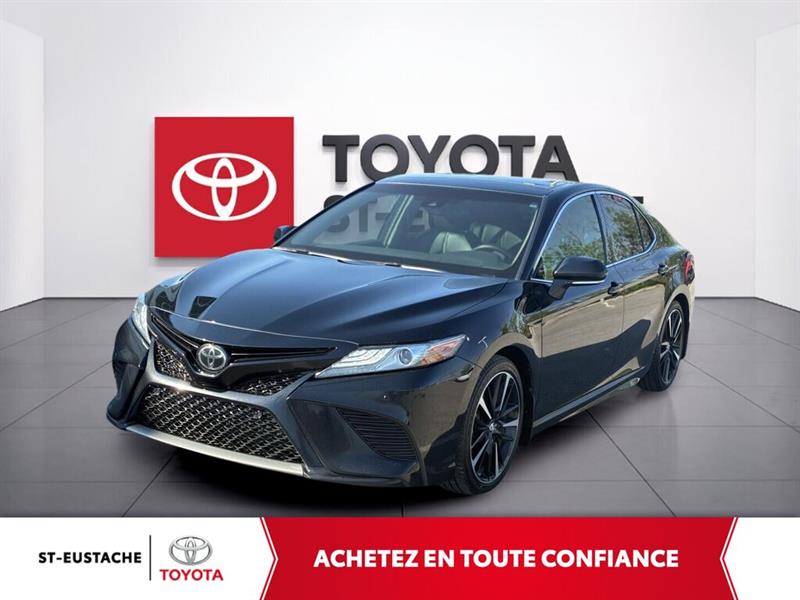 toyota Camry 2018