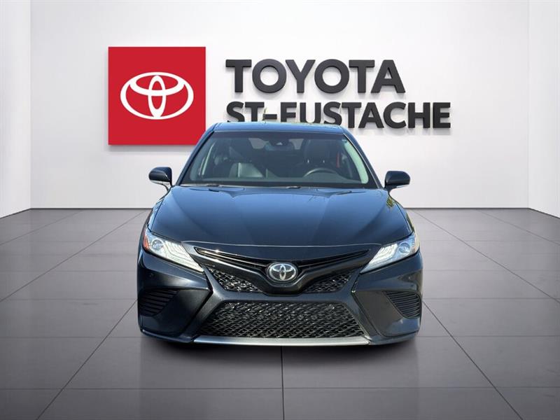 toyota Camry 2018 - 2