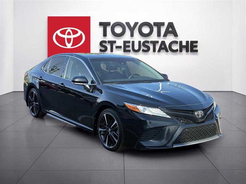 toyota Camry 2018 - 3
