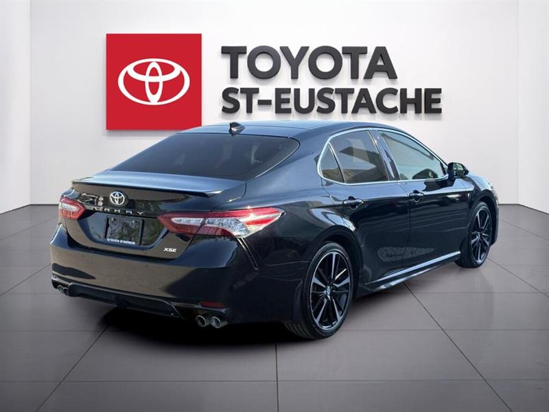 toyota Camry 2018 - 5