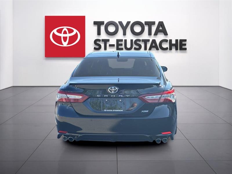 toyota Camry 2018 - 6