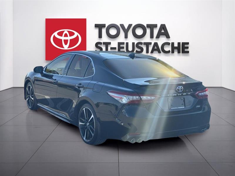 toyota Camry 2018 - 7