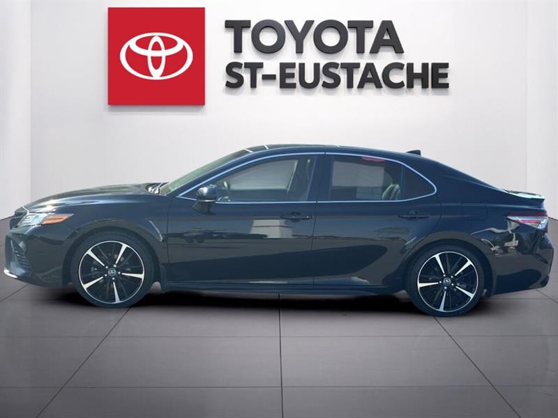 toyota Camry 2018 - 8