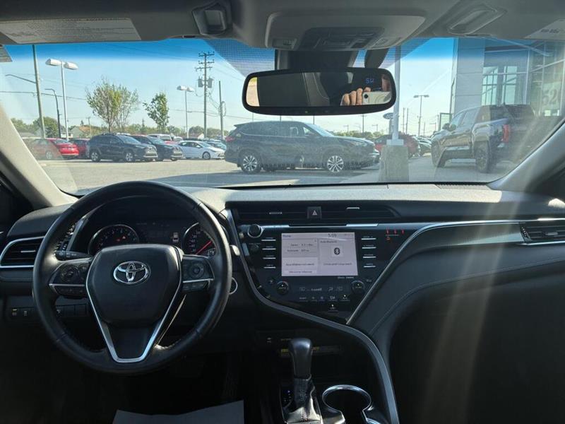 toyota Camry 2018 - 14