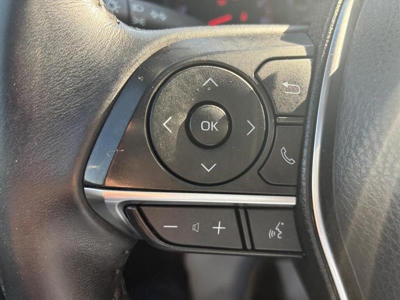 toyota Camry 2018 - 19
