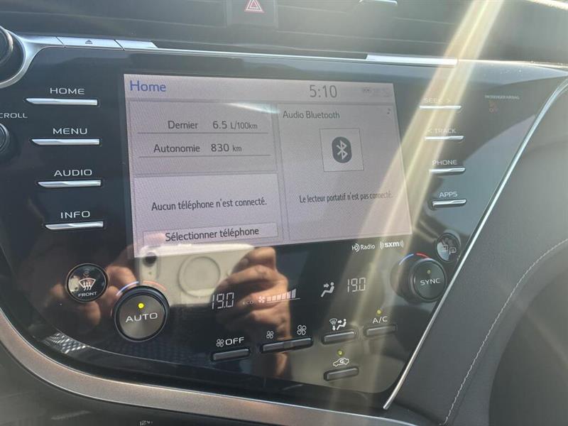 toyota Camry 2018 - 21