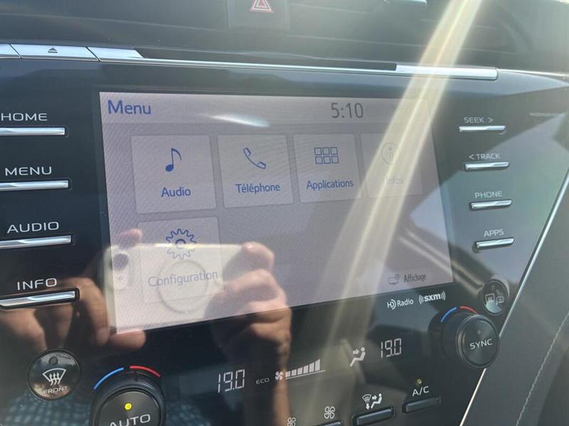 toyota Camry 2018 - 22