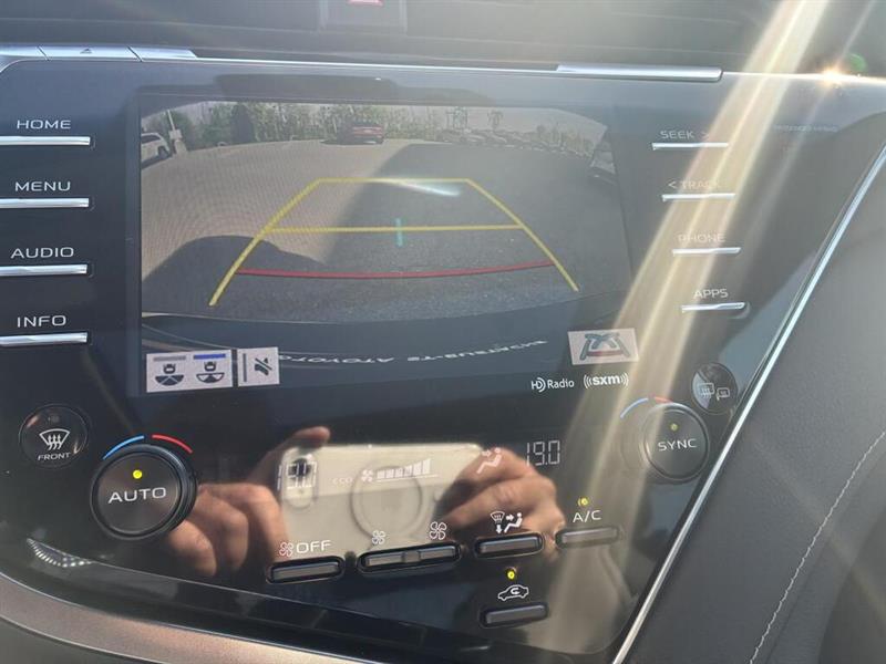 toyota Camry 2018 - 23