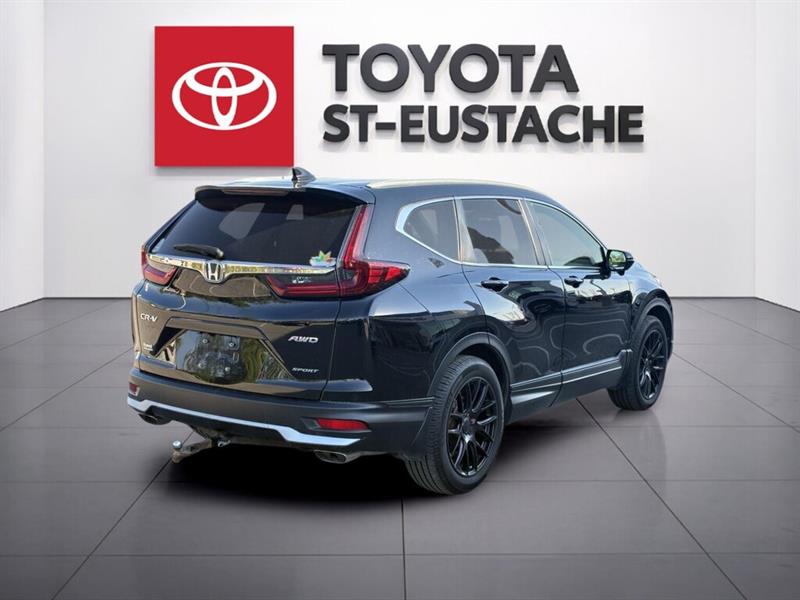 honda CR-V 2020 - 3