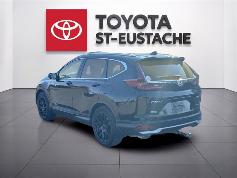 honda CR-V 2020 - 4
