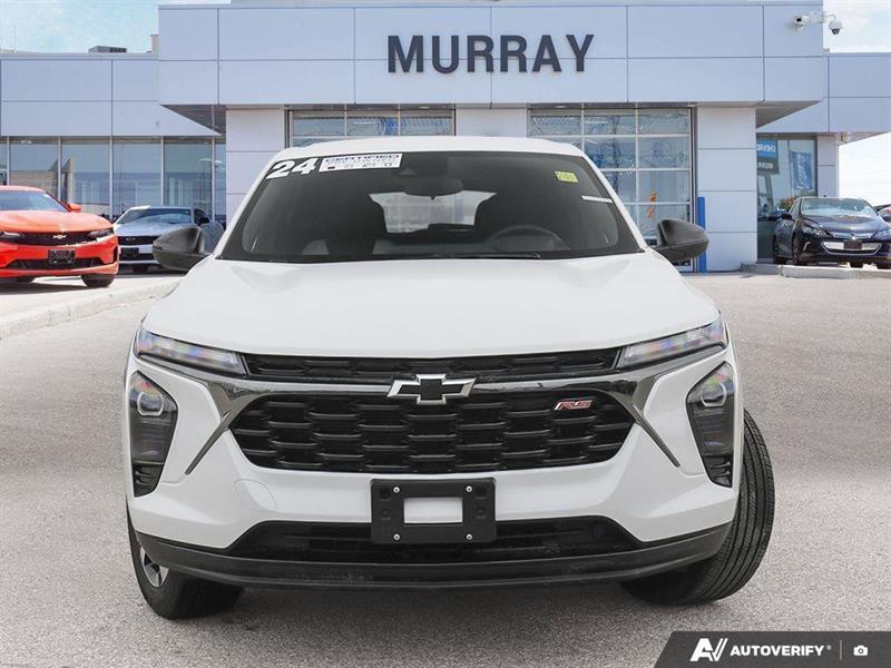 chevrolet Trax 2024 - 2