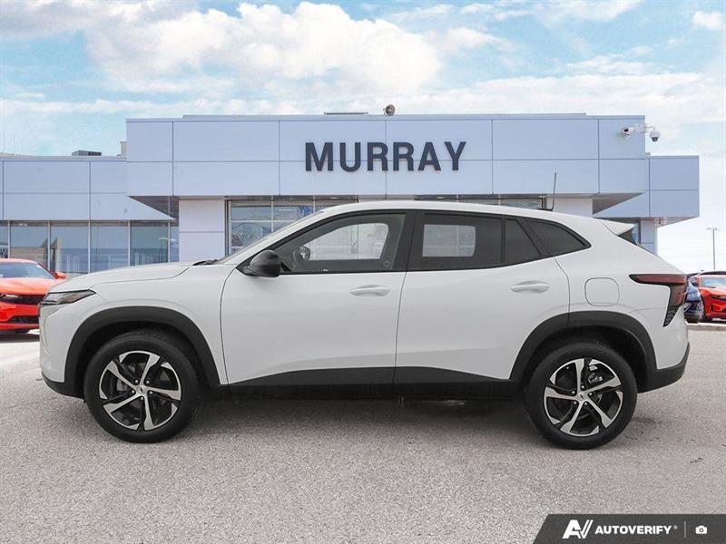 chevrolet Trax 2024 - 4