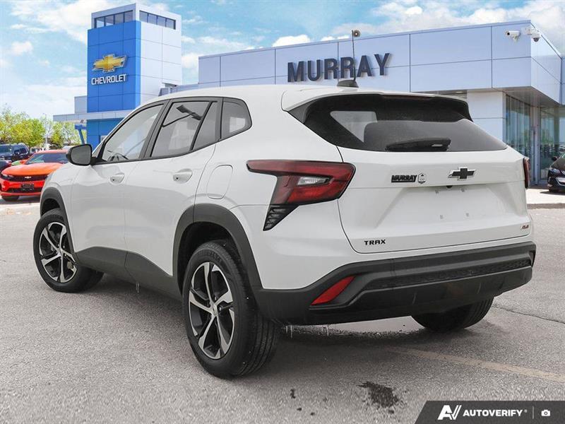 chevrolet Trax 2024 - 5