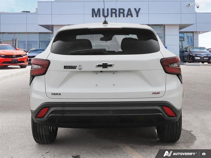 chevrolet Trax 2024 - 6