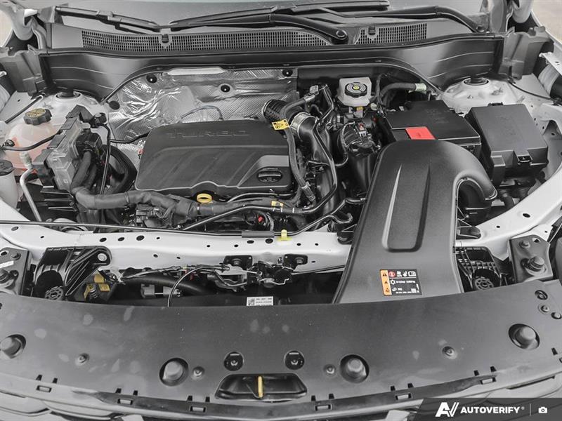 chevrolet Trax 2024 - 21