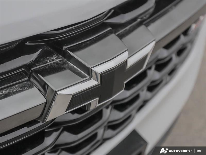 chevrolet Trax 2024 - 22