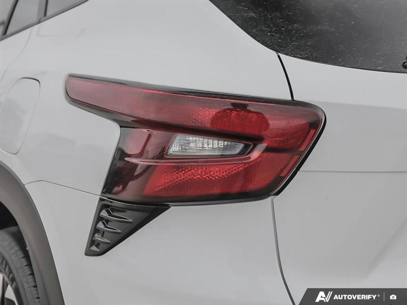 chevrolet Trax 2024 - 25