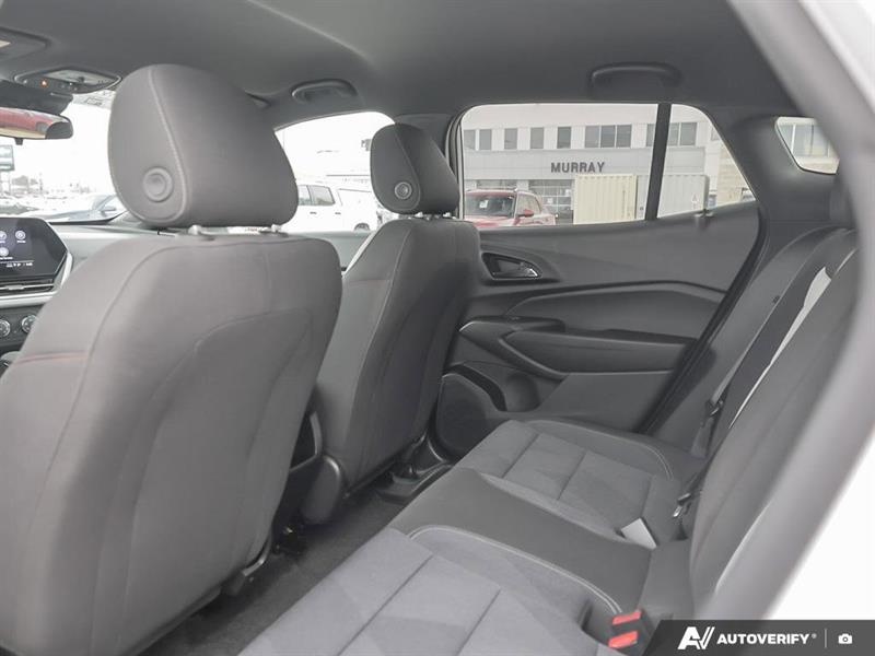chevrolet Trax 2024 - 26