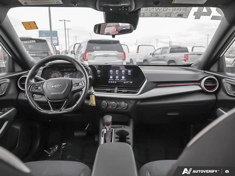 chevrolet Trax 2024 - 27