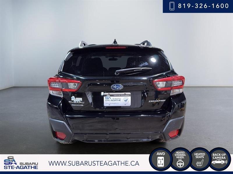 subaru Crosstrek 2021 - 7