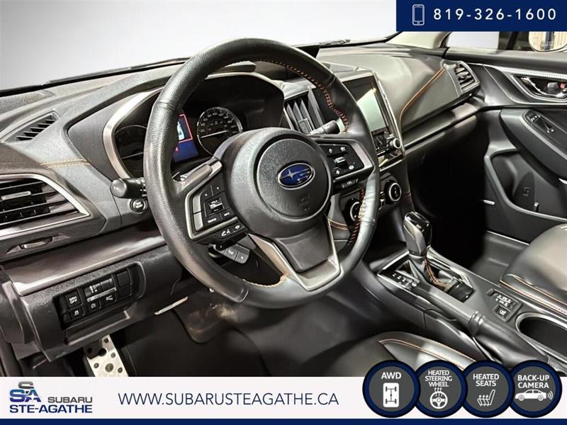 subaru Crosstrek 2021 - 11