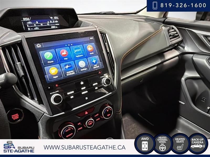 subaru Crosstrek 2021 - 13