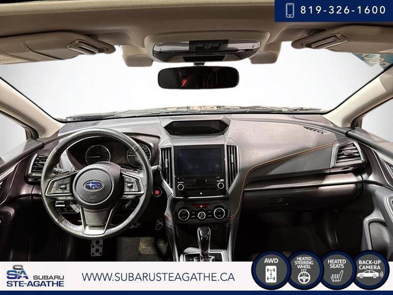 subaru Crosstrek 2021 - 22