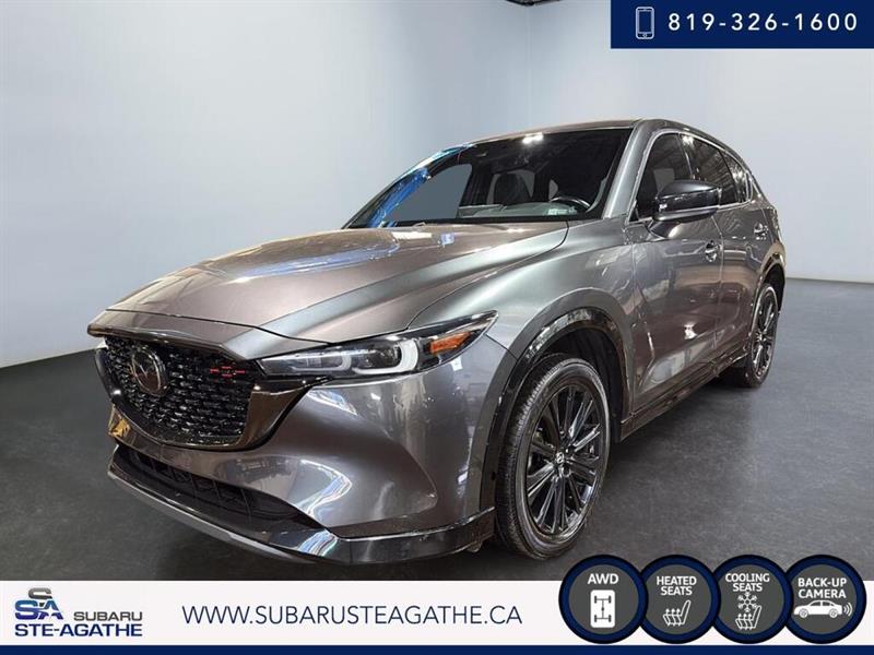 mazda CX-5 2022