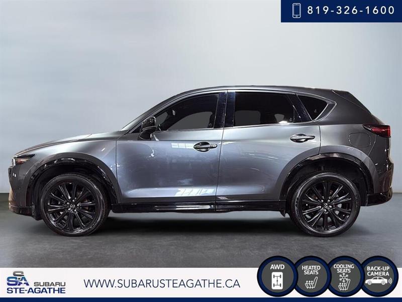 mazda CX-5 2022 - 3