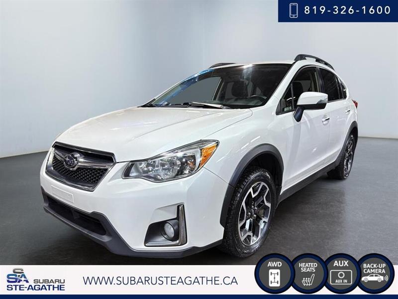 subaru Crosstrek 2017