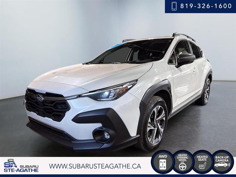 subaru Crosstrek 2024