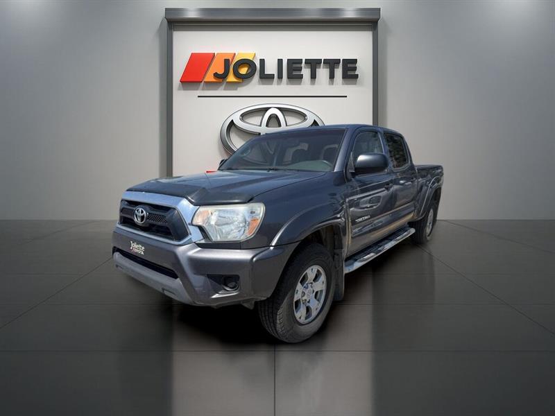 toyota Tacoma 2015