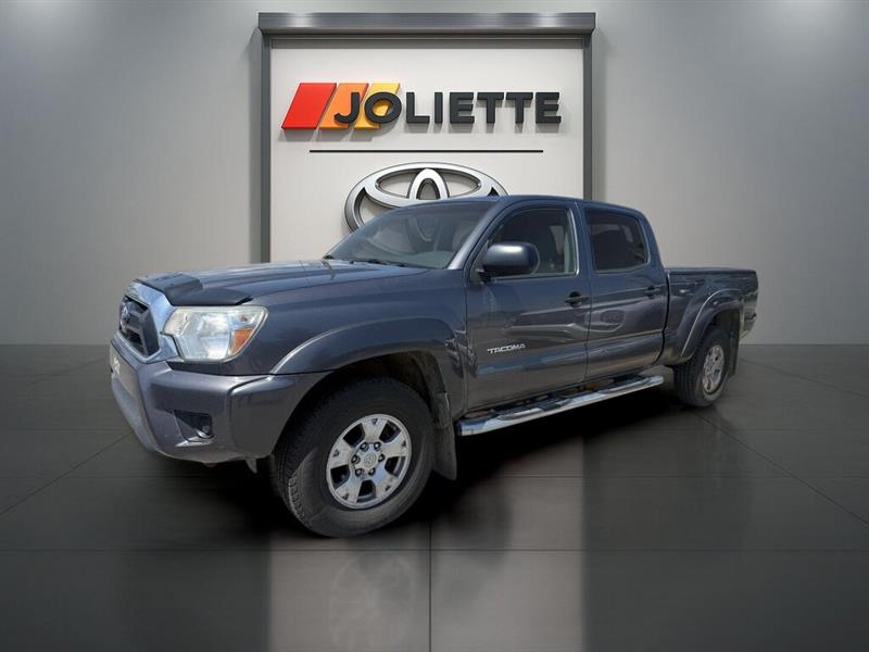 toyota Tacoma 2015 - 3
